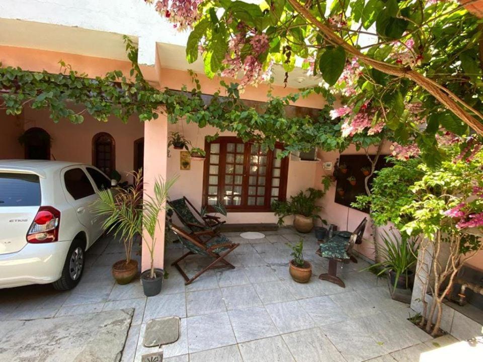 Cantinho Da Tia Lira Cabo Frio Zewnętrze zdjęcie