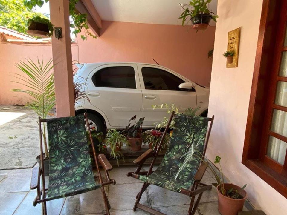 Cantinho Da Tia Lira Cabo Frio Zewnętrze zdjęcie