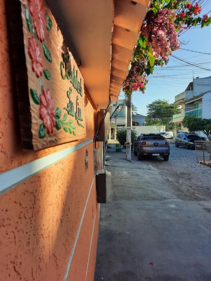 Cantinho Da Tia Lira Cabo Frio Zewnętrze zdjęcie